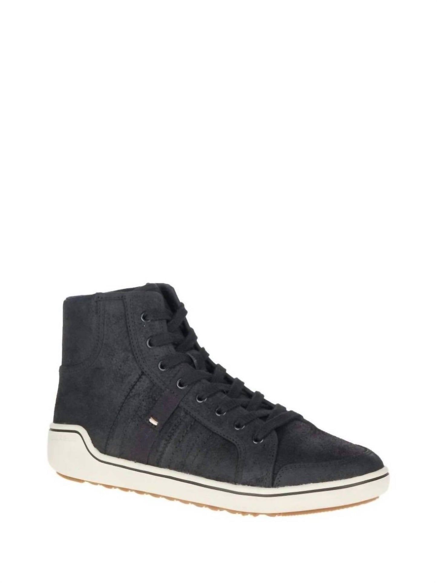 Merrell - Men's Primer Mid Leather Sneaker Shoes