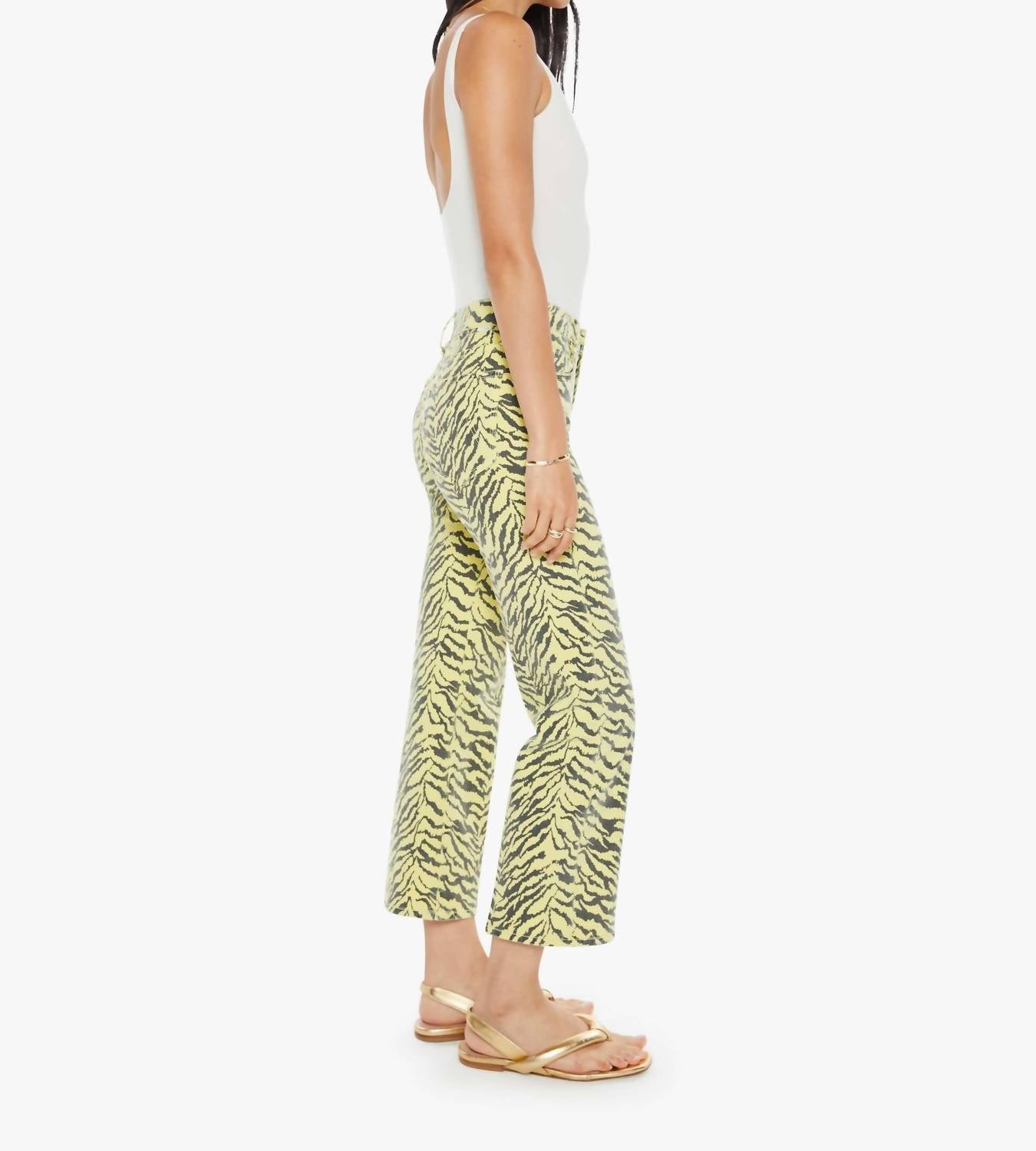 Mother - Mid Rise Rambler Pants
