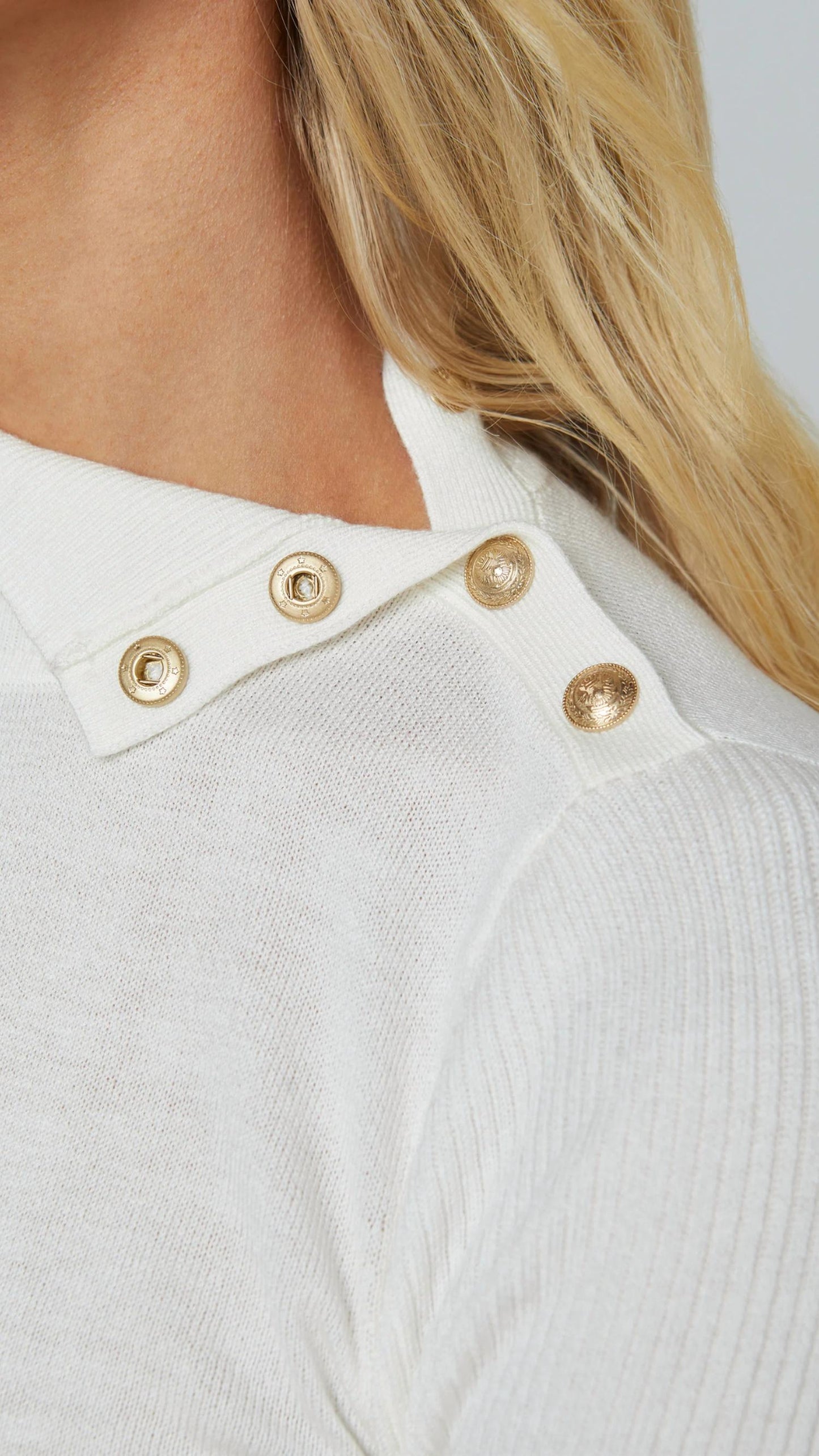 L'Agence - Kamdyn Mockneck Top