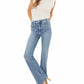 Veronica Beard - BEVERLY HIGH RISE SKINNY FLARE
