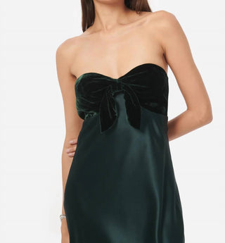 Cami Nyc - Lavinia Strapless Gown