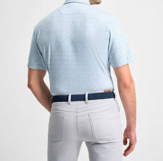 Genteal - Polo Performance Estampado