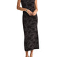 Z Supply - Tatum Shadow Floral Midi Dress