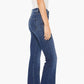 Mother - Insider Skimp Pointy Fray Jeans