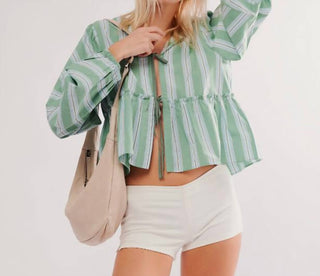 Blusa Brunch Babe - Free People