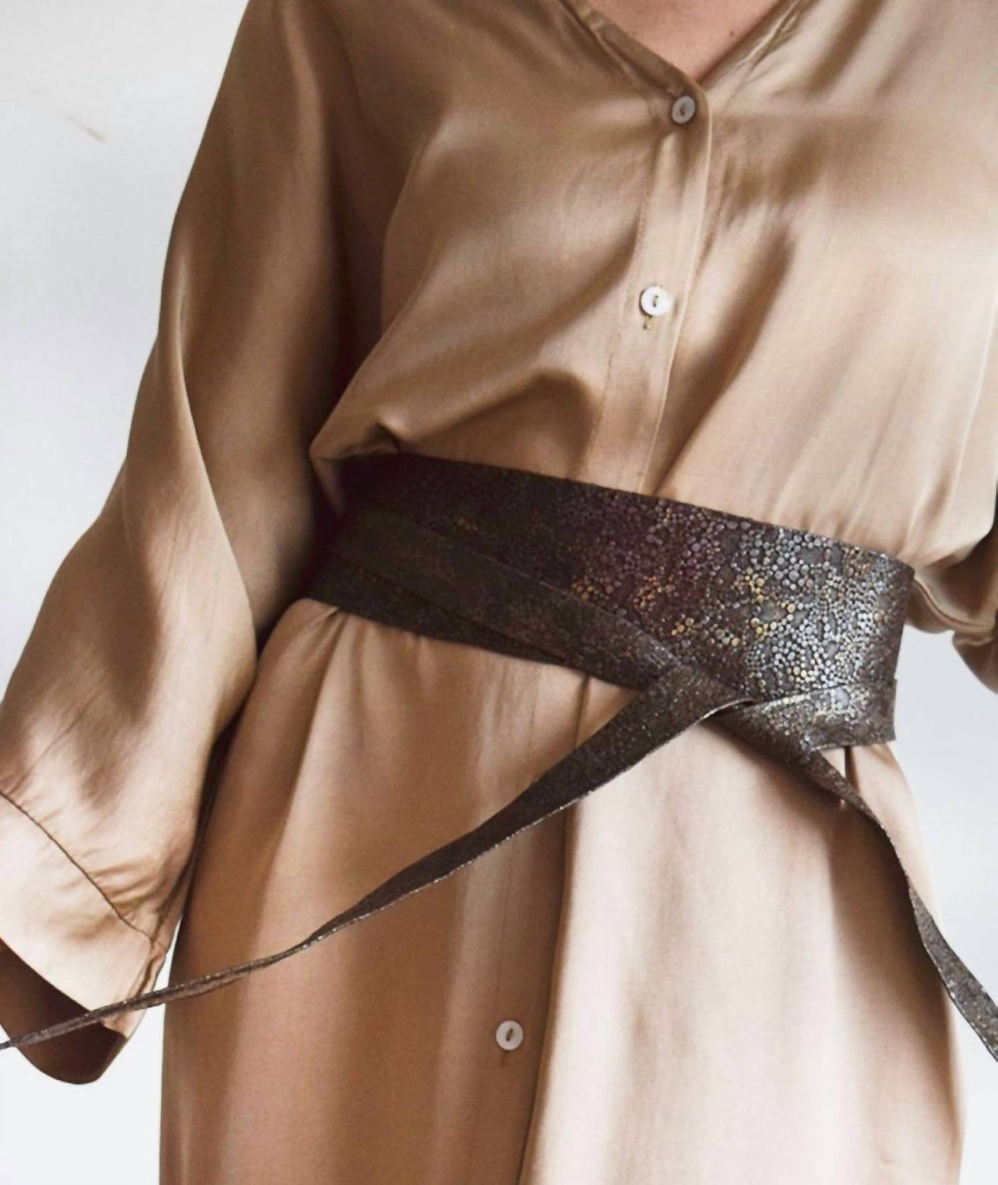 Ada Collection - Women's Wrap Belt