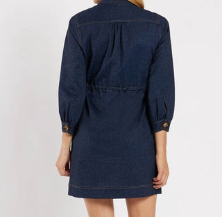 Jude Connally - Gina Denim Mini Dress
