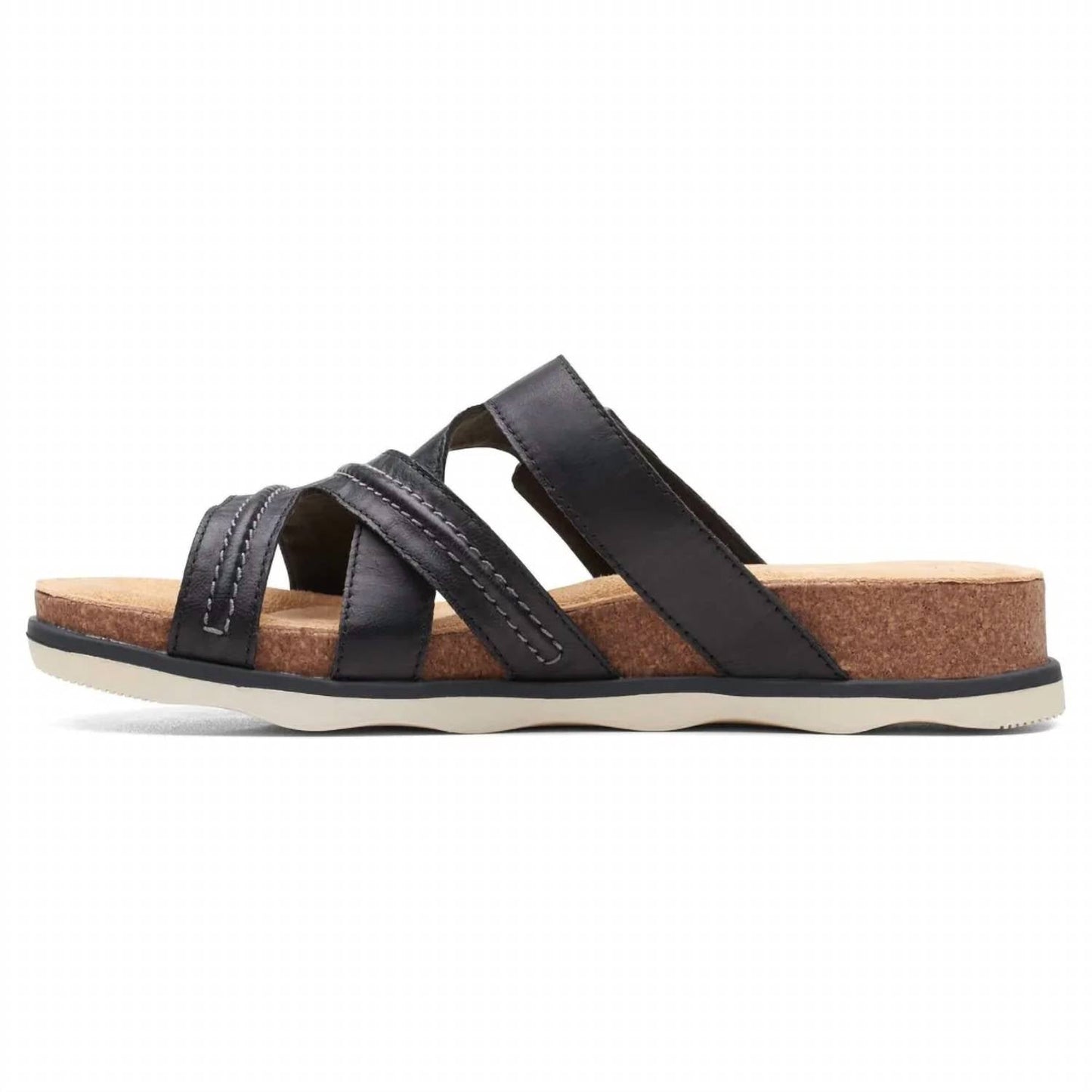 Clarks - Women's Brynn Hope Leather Sandal