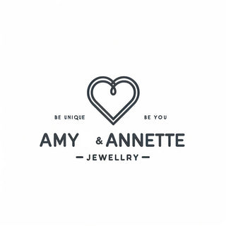Amy and Annette Sterling Silver Polished Cross Pendant Necklace