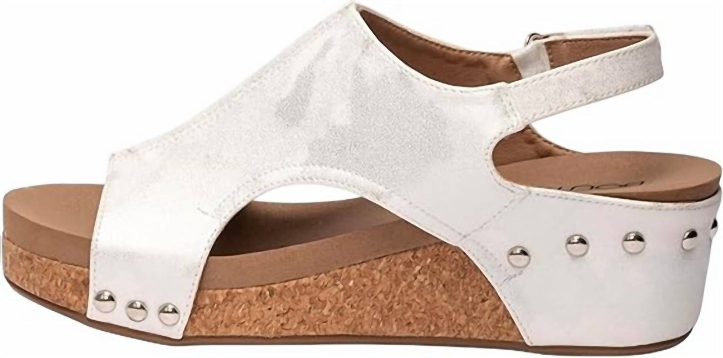 Corkys Footwear - Women's Volta Ii Wedge Sandals