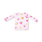Angel Dear - Girls' Hanukkah Long Sleeve Loungewear Set