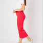 Judy Blue - Tummy Control Crop Jeans