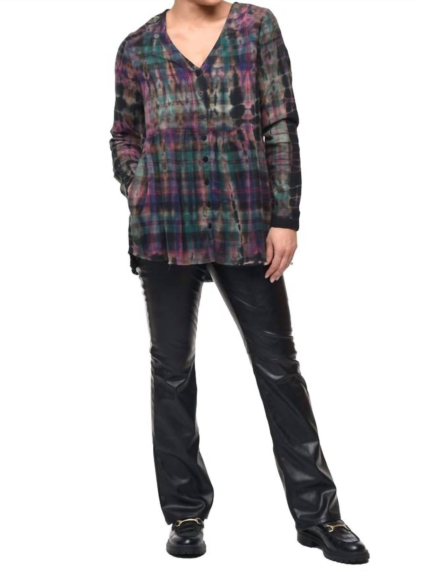 Tulip Clothing - Rosalinda Top
