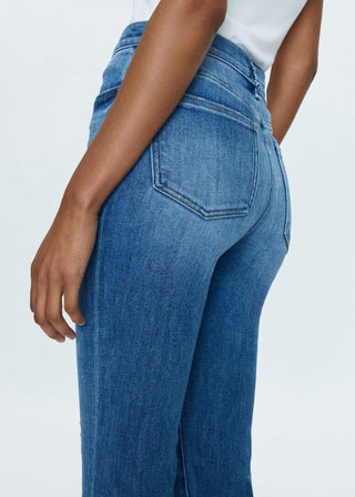 Pistola - Lennon High Rise Boot Jean