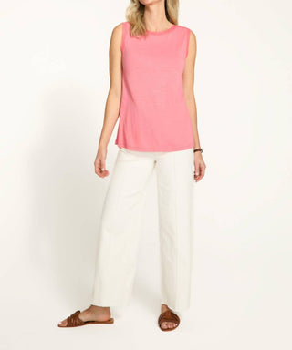 Fdj - Boat Neck Camisole