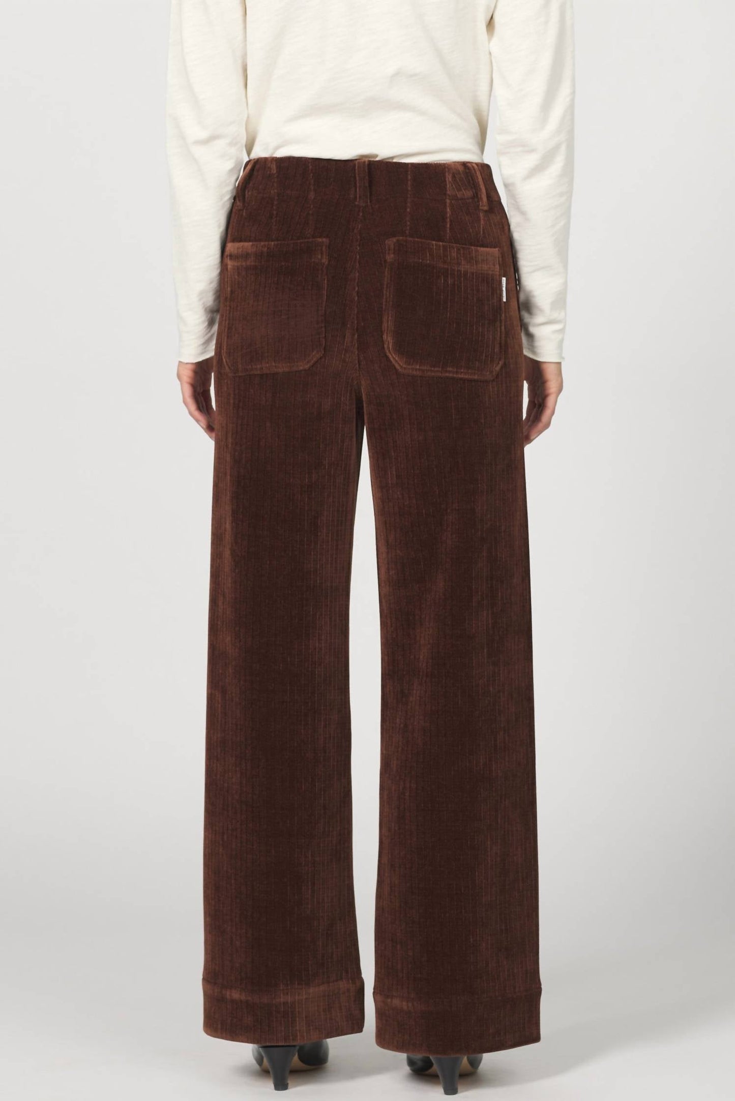 Dear John Denim - Audrey Wide Leg Corduroy Pants