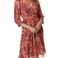 Area Stars - Naomi Midi Dress