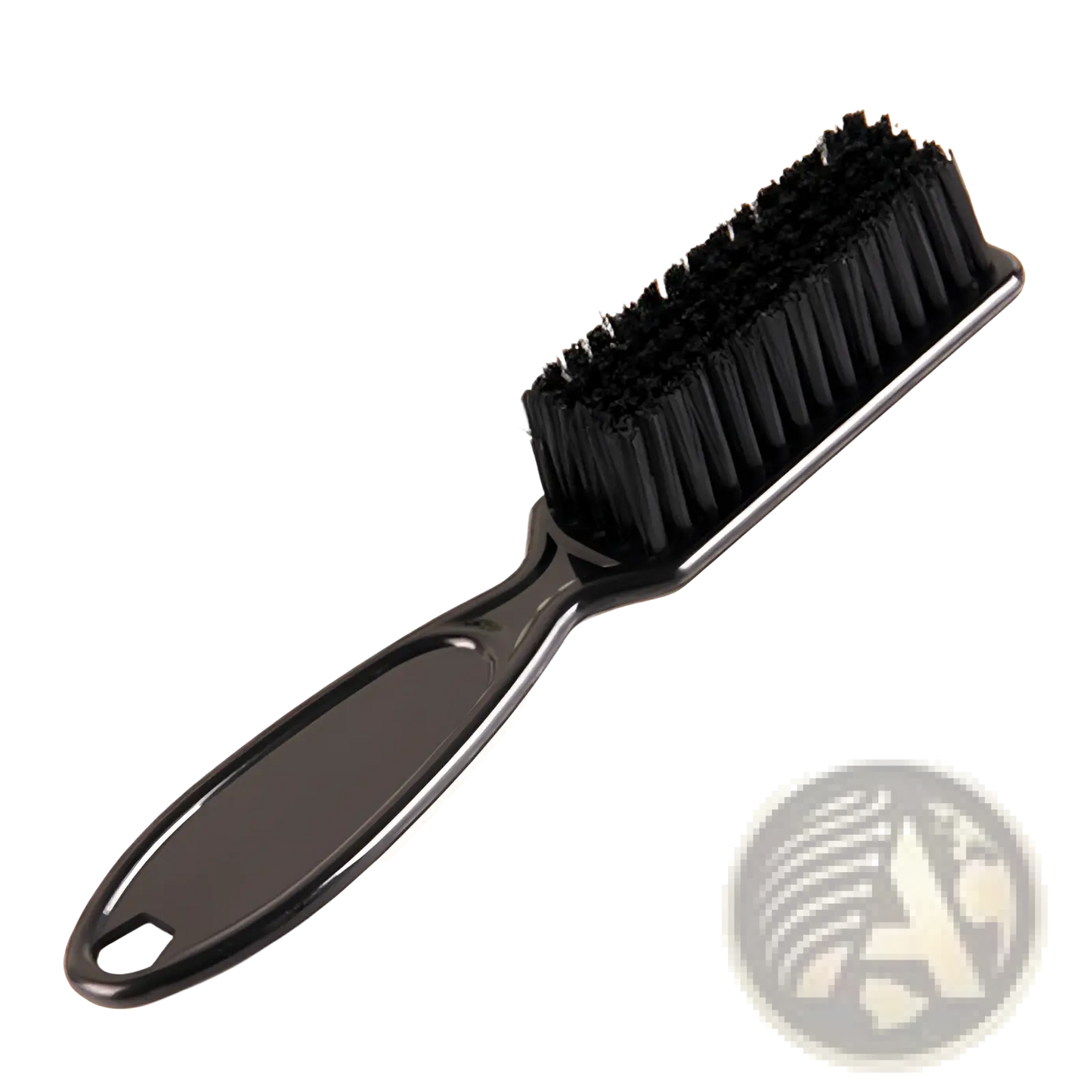 Beard Brush Soft Nylon Barber Cleaning Tool