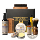 Beard Care Kit 9 Piece Grooming Set with Styling Tools