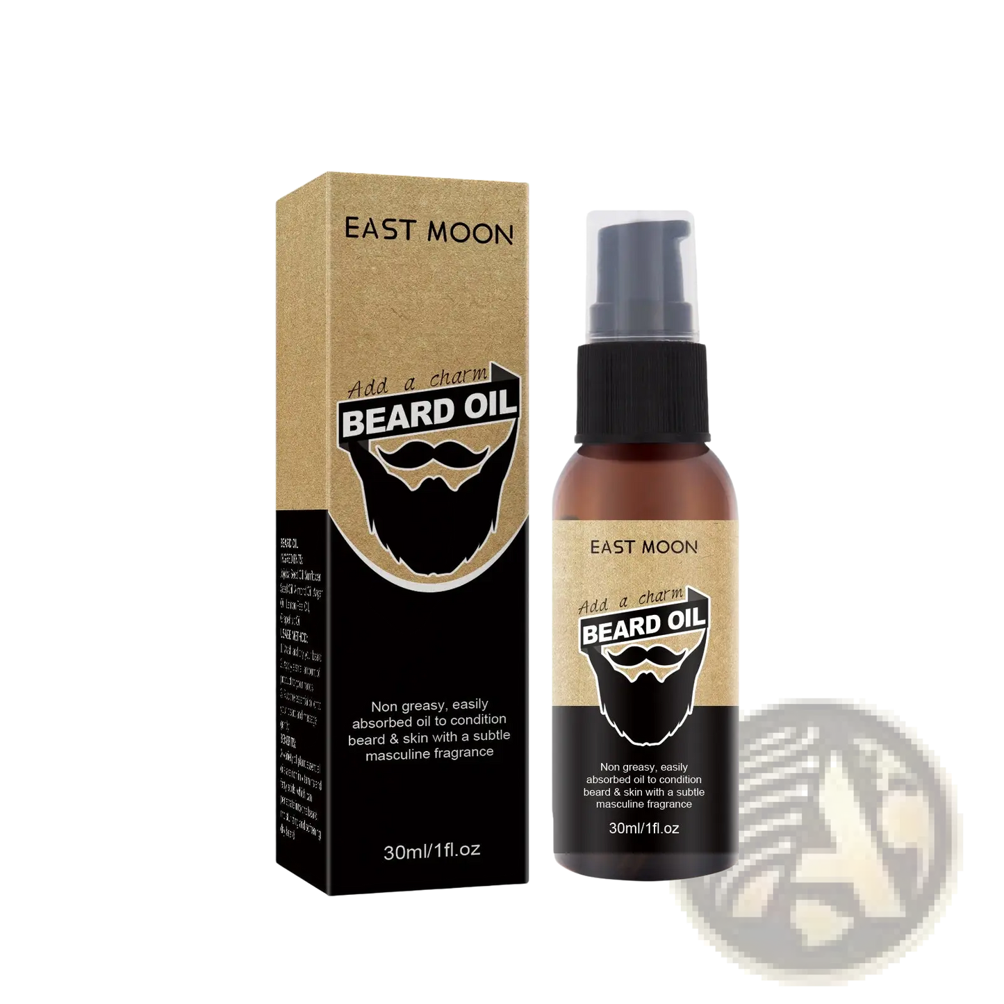Beard Care Oil Moisturizing Men's Styling Treatment