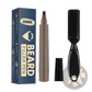 Beard Filler Pen Kit Waterproof Patchy Beard Pencil 4 Tip