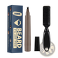 Beard Filler Pen Kit Waterproof Patchy Beard Pencil 4 Tip