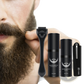 Beard Growth Kit with Derma Roller and Grooming Tools