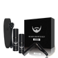 Beard Growth Kit with Derma Roller and Serum Set