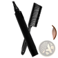 Beard Pen and Brush Grooming Set for Men Black