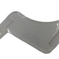Beard Shaping Tool and Comb for Precise Trimming