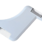 Beard Shaping Tool and Comb for Precise Trimming