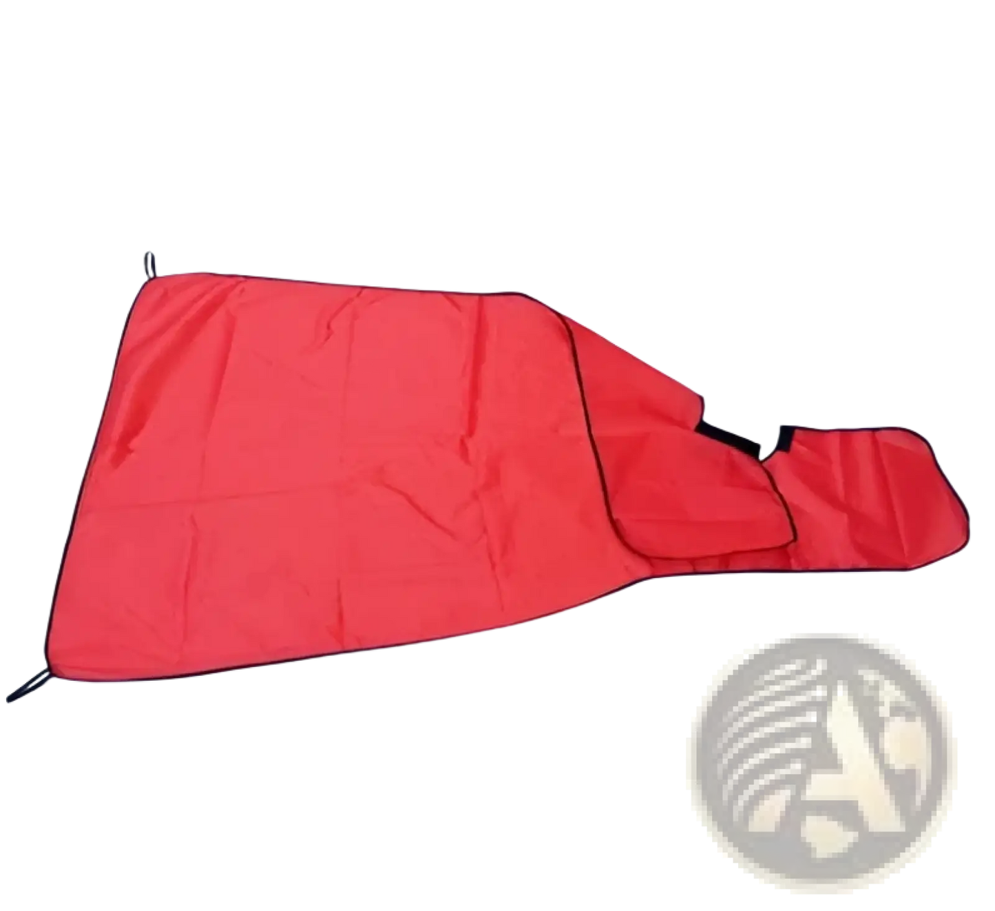 Beard Shaving Catcher Waterproof Hair Grooming Apron