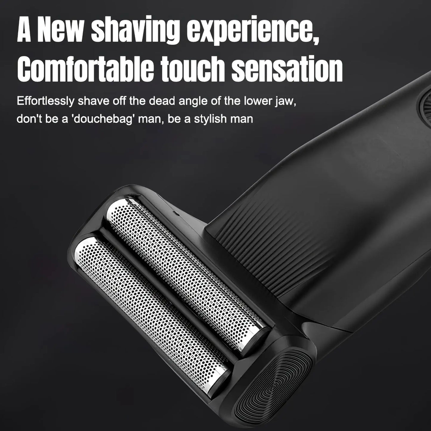 Beard Trimmer 3 in 1 Mens Grooming Kit and Hair Clippers