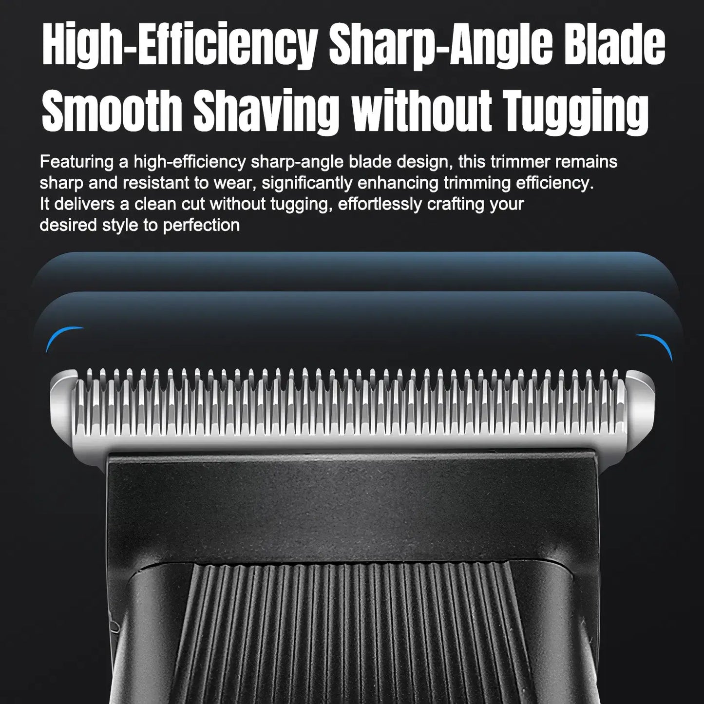 Beard Trimmer 3 in 1 Mens Hair Clipper Grooming Kit