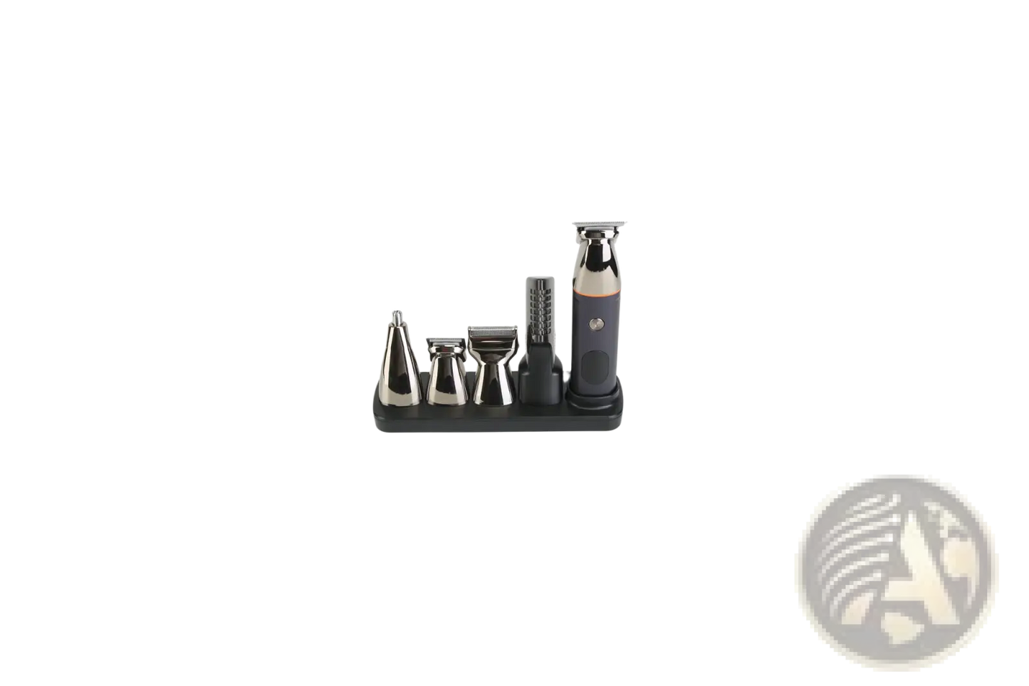 Beard Trimmer 5 in 1 Ipx5 Waterproof Grooming Kit