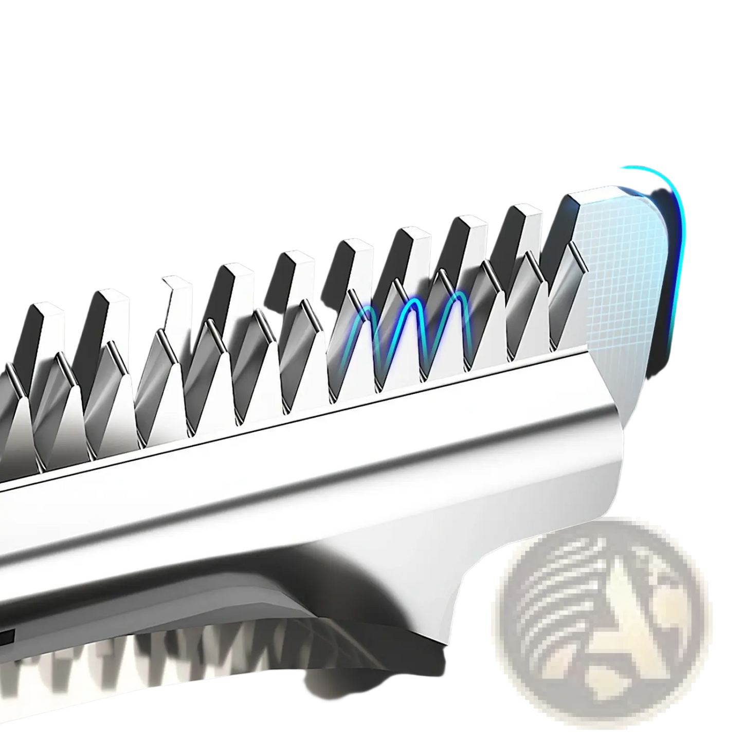 Beard Trimmer 5 in 1 Ipx5 Waterproof Grooming Kit