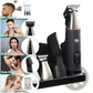 Beard Trimmer 5 in 1 Ipx5 Waterproof Grooming Kit