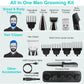 Beard Trimmer for Men 5 in 1 Ipx5 Waterproof Kit
