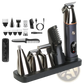 Beard Trimmer for Men 5 in 1 Ipx5 Waterproof Kit