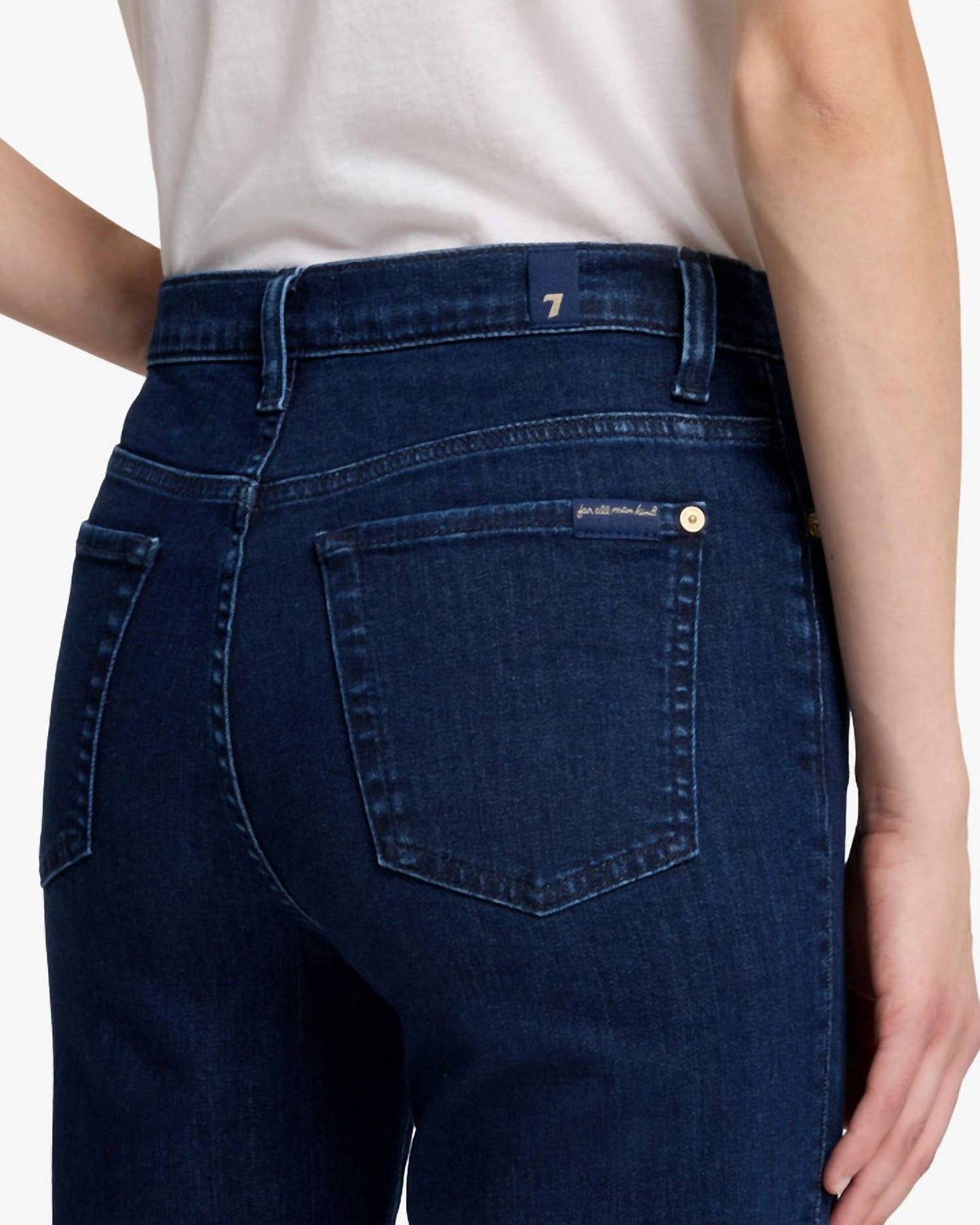 7 For All Mankind - Slim Illusion Modern Dojo Jeans