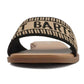 Soda - Women's St Barts Slide