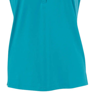 Swingjuice - Polo retrô de golfe feminino