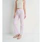 Just Black Denim - Straight Talk Lavender Straight-Leg Jeans