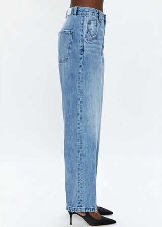 Pistola - Calça Jeans Ezra Denim