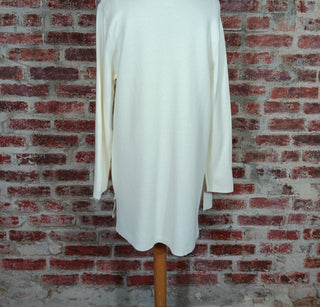 Multiples - Long Sleeve Shawl Collar Knit Cardigan