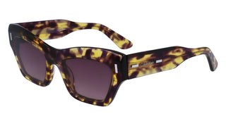 Calvin Klein - Óculos de sol femininos Ck23503s Butterfly