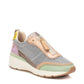 Xti - Women's Leather Trainers Sneakers
