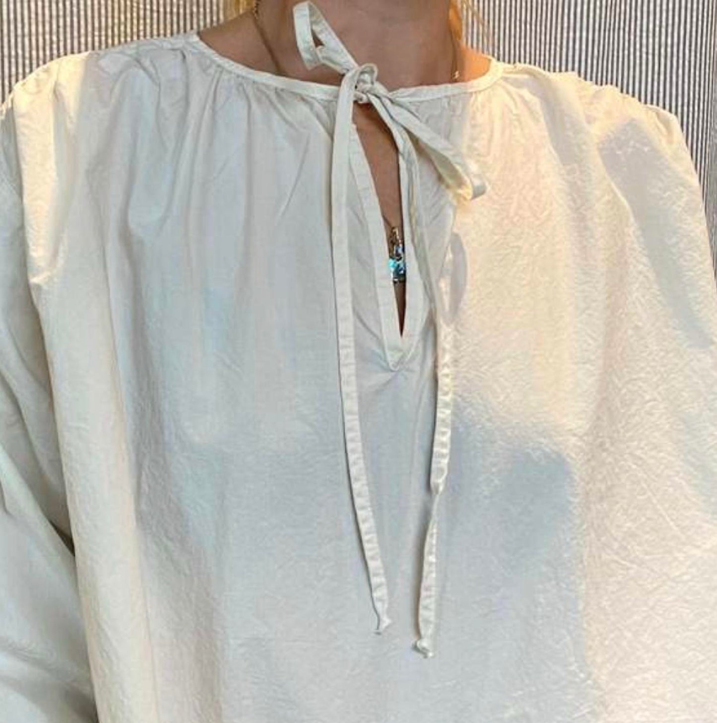 A Shirt Thing - Frenchie Cabo Parachute Top