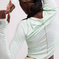 Free People - Right On Run Long Sleeve Layer Top
