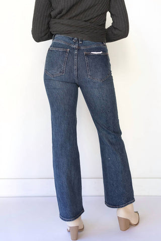 Pistola - Calça Jeans Vintage Ally High Rise